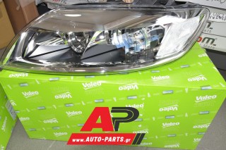 Ανταλλακτικό μπροστινό φανάρι Αριστερό (Πλευρά Οδηγού) για AUDI Q7 (2006-2009) – Φωτογράφηση στο κατάστημα της Auto-parts.gr