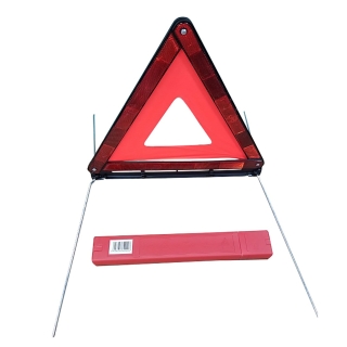 Τριγωνο Προειδοποιητικο Ασφάλειας (Με Θηκη) Amio – 1 Τεμ.