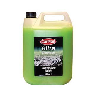 Σαμπουαν Ultra Carplan Ultra Shampoo 5Lt