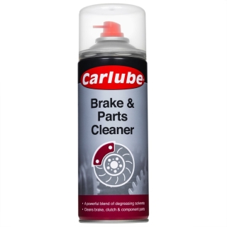 Καθαριστικο Σπρευ Φρενων Carlube Brake και Parts Cleaner 400Ml