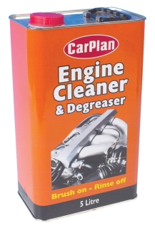 Καθαριστικο Κινητηρα Επαγγελματικο Carplan Engine Cleaner And Degreaser 5Lt (Εξωτερικής Χρήσης)