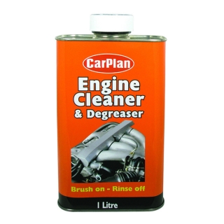 Καθαριστικο Υγρο Μηχανησ Carplan Engine Cleaner και Degreaser 1Lt (Εξωτερικής Χρήσης)