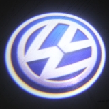 LED Λογότυπα πόρτας (προτζεκτόρες - 2 τεμάχια) για VW