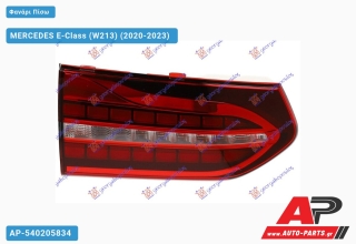 Ανταλλακτικό πίσω φανάρι Αριστερό (Πλευρά Οδηγού) για MERCEDES-BENZ MERCEDES E-Class (W213) (2020-2023)