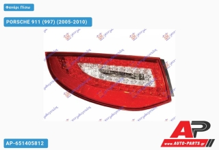 Φανάρι Πίσω LED (ULO) 08- PORSCHE 911 (997) (2005-2010) - Αριστερό