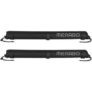  Προστατευτικα Μαξιλαρακια Windsurf, SUP Pads για Μπάρες Οροφής της Menabo 60Cm- 2 Τεμ.