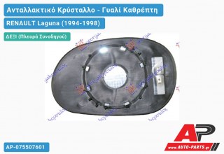 Κρύσταλλο Καθρέφτη (CONVEX Glass) (Δεξί) RENAULT Laguna (1994-1998)